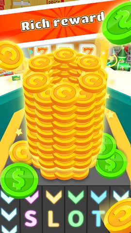 Screenshot 1: Dozer Mania