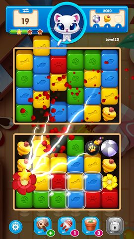 Screenshot 10: Pop Blocks: Cube Blast