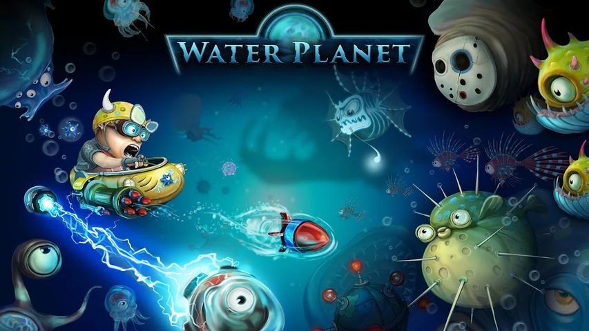 Screenshot 16: Water Planet