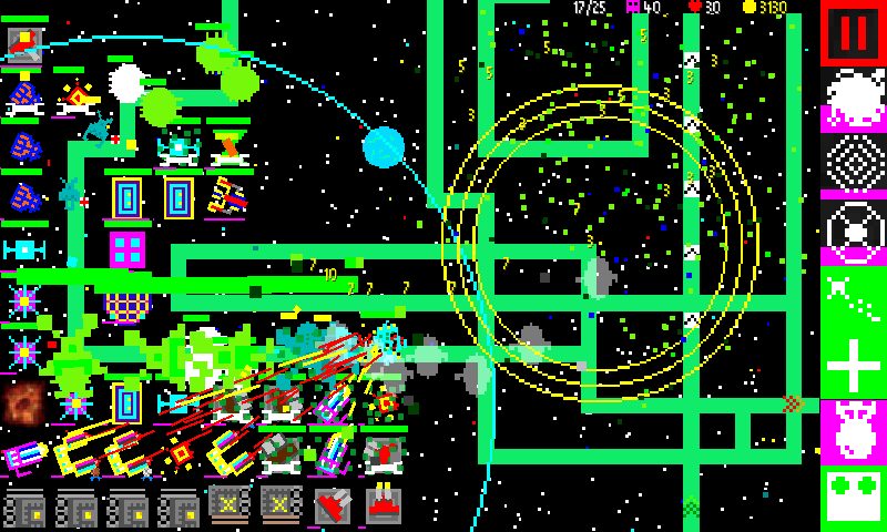 Screenshot 6: Micro Tower Defense