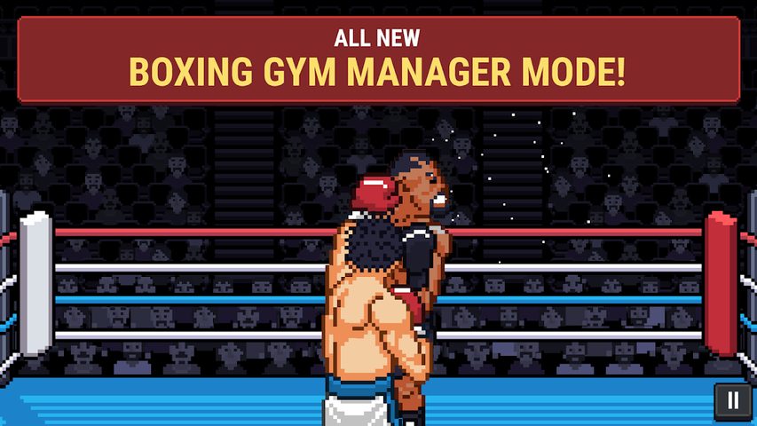 Screenshot 1: Prizefighters 2