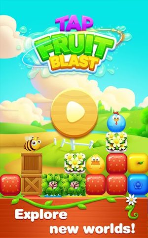 Screenshot 18: Tap Fruit Blast