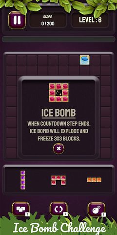 Screenshot 7: Block Puzzle : Fireball