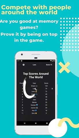 Screenshot 2: 🎴 Sliding Puzzle Game 🎴