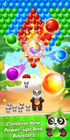 Screenshot 11: Bubble Shooter 3 Panda