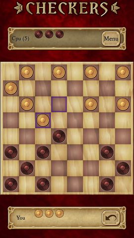 Screenshot 2: Checkers Free