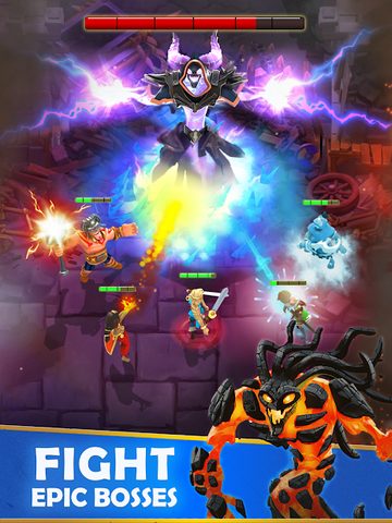 Screenshot 11: Darkfire Heroes