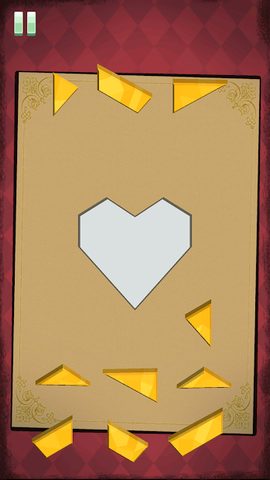 Screenshot 2: Tangram Gallery - 3D Jigsaw Game