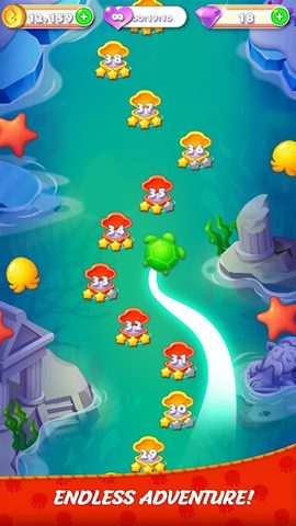 Screenshot 6: Fish Ocean Mania 2020