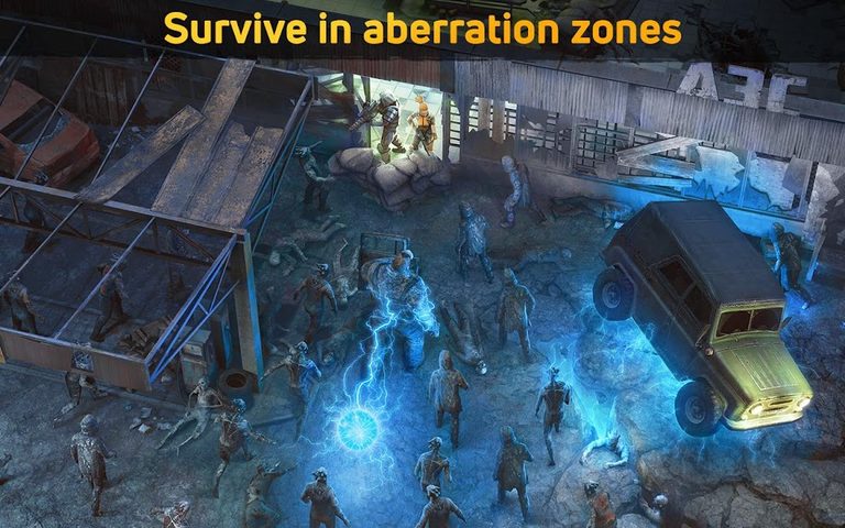 Screenshot 15: Dawn of Zombies: Survival