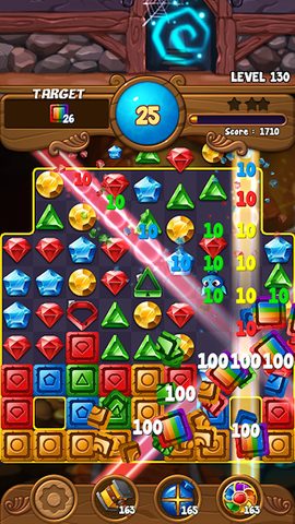 Screenshot 6: Jewels Time : Endless match