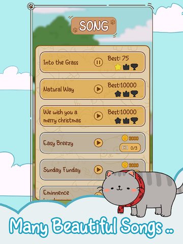 Screenshot 11: Cute Melodies