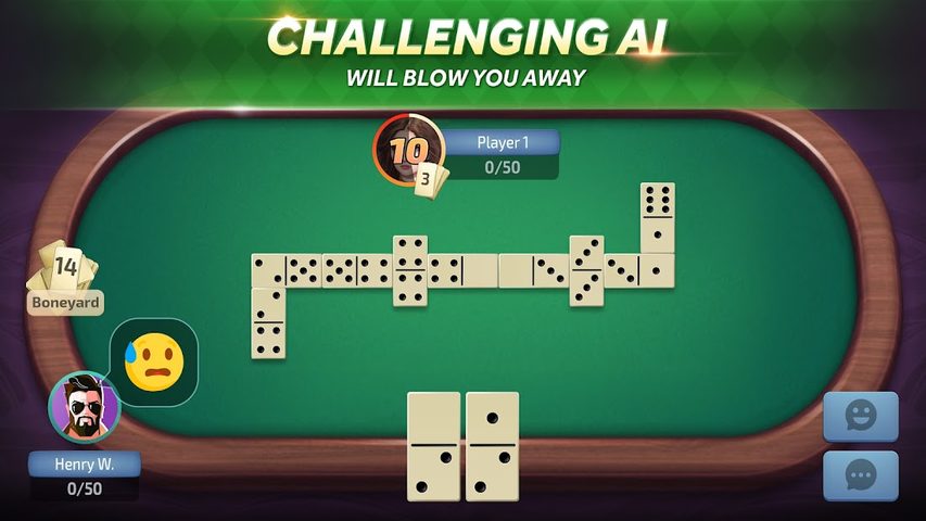 Screenshot 11: Domino - Dominos online game