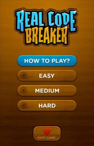 Screenshot 6: Real Code Breaker