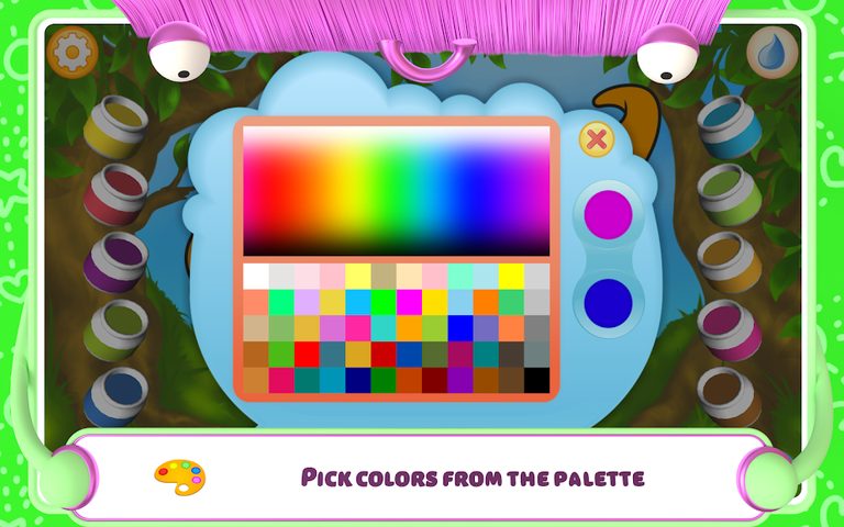 Screenshot 24: Connect the Dots  - Dinosaurs
