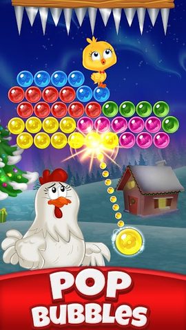 Screenshot 19: Farm Bubbles Bubble Shooter