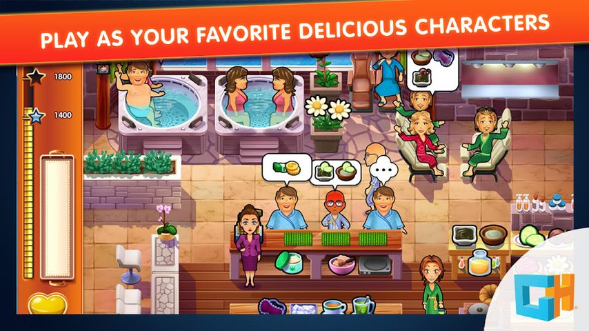 Screenshot 23: Delicious - Honeymoon Cruise