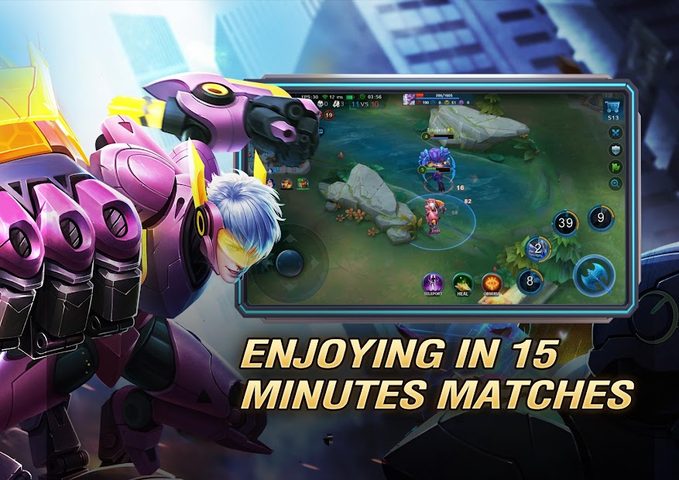Screenshot 23: Heroes Evolved