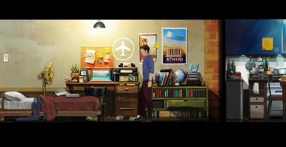 Screenshot 4: Past For Future