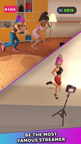 Screenshot 19: Streamer Life!