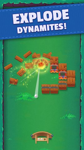 Screenshot 4: Bounce ball: Brick Breaker