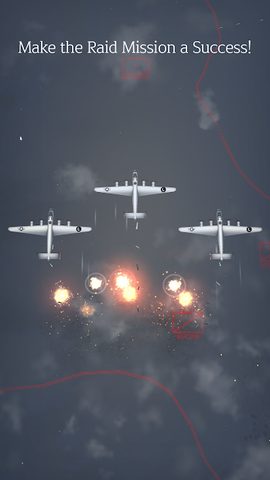 Screenshot 3: Air Fleet Command : WW2