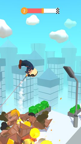 Screenshot 3: Spinny Agent