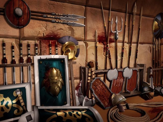Screenshot 14: Gladiator Heroes: Battle Games