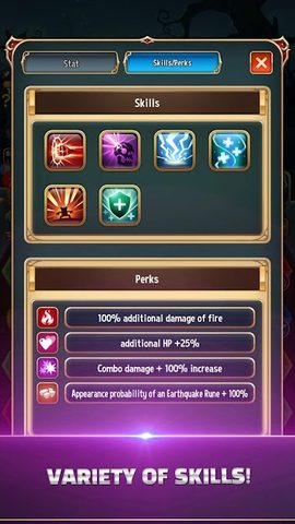 Screenshot 3: Lost in the Dungeon:PuzzleGame