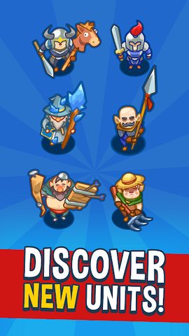 Screenshot 3: Merge Kingdom