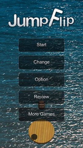 Screenshot 6: Jump Flip - Endless Jump