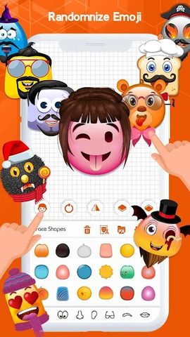 Screenshot 10: Emoji Maker - Customize Emoji