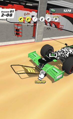 Screenshot 7: Pit Master!