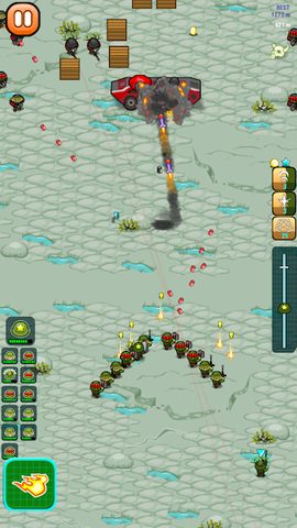 Screenshot 15: Battalion Commander