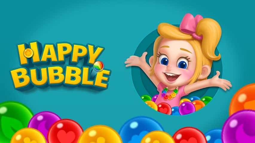 Screenshot 8: Happy Bubble: Shoot n Pop