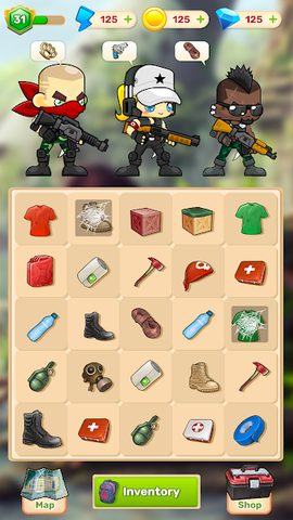 Screenshot 6: Merge Battle