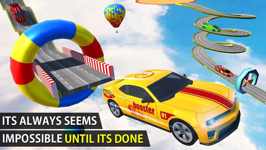Screenshot 5: Crazy Car Racing : Car Games