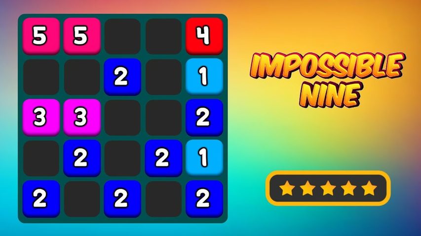 Screenshot 14: Impossible Nine: 2048 Puzzle