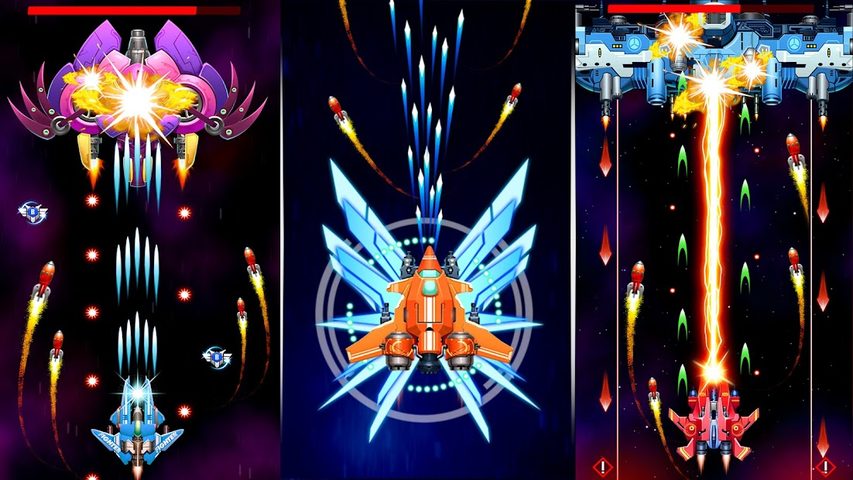 Screenshot 17: Galaxy Attack Invaders : Alien Chicken Shooter