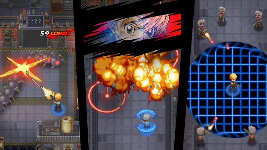 Screenshot 19: Mystic Gunner: Shooting Action