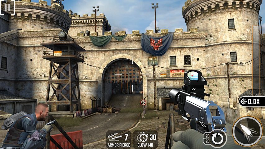 Screenshot 23: Sniper Strike FPS 3D Shooting