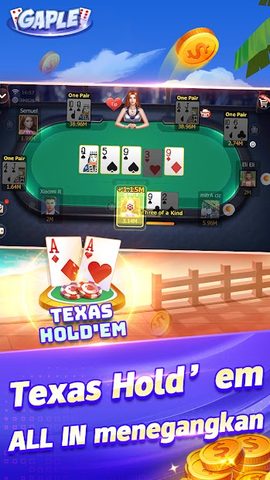 Screenshot 6: POP Gaple -Domino gaple Bandar