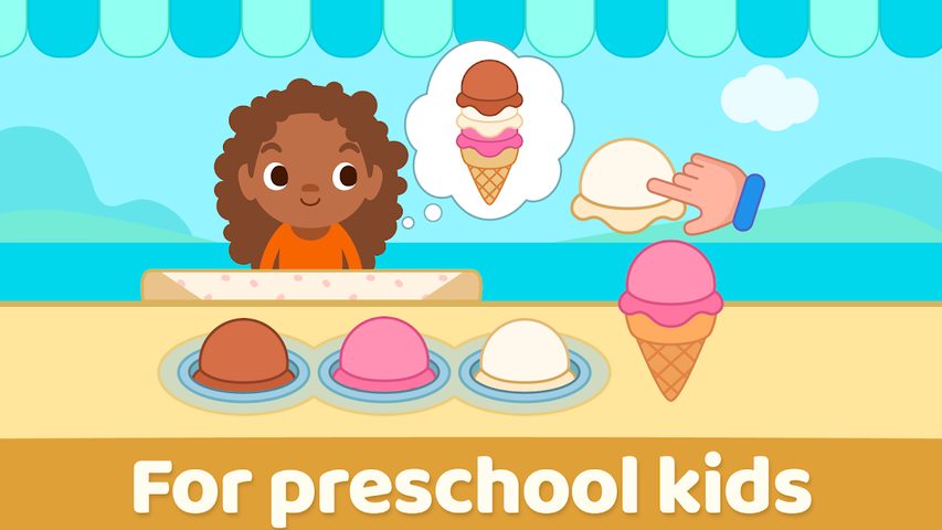 Screenshot 8: Learning games for toddlers 2+