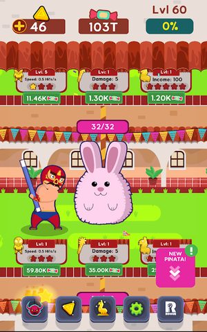 Screenshot 23: Pinata Punishers: Idle Clicker