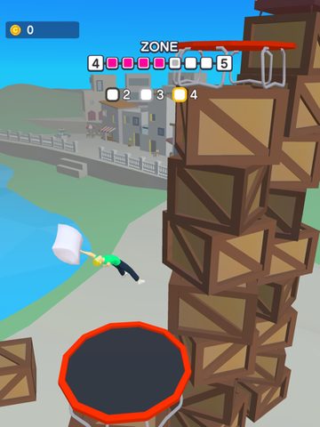 Screenshot 10: Bed Diving