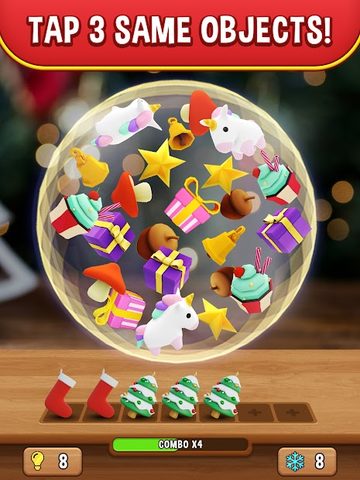 Screenshot 21: Match Triple Ball - Match Master 3D Tile Bubble