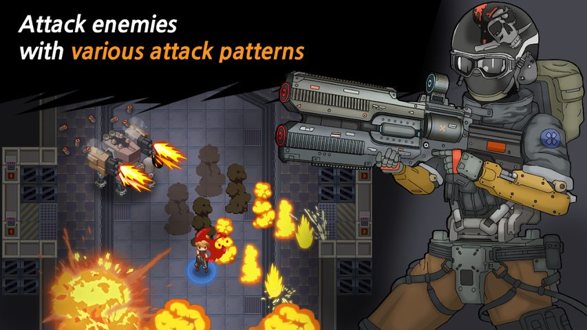 Screenshot 10: Mystic Gunner: Shooting Action