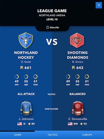 Screenshot 12: World Hockey Manager 2023