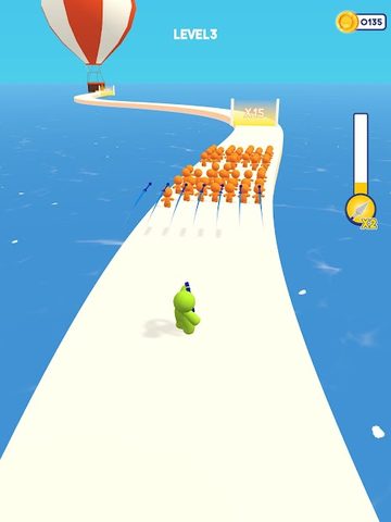 Screenshot 14: Shoot The Crowd