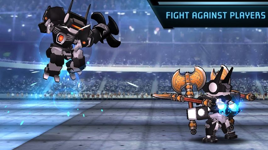 Screenshot 5: MegaBots Battle Arena